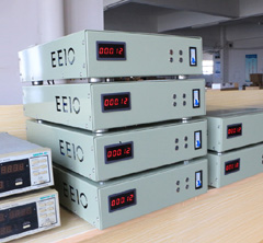 圣元電器研發(fā)的交流電子負(fù)載測試儀器