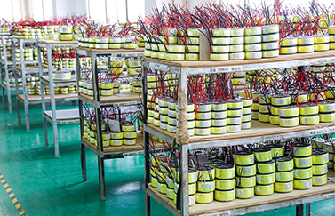 圣元環(huán)形變壓器常規(guī)成品庫存