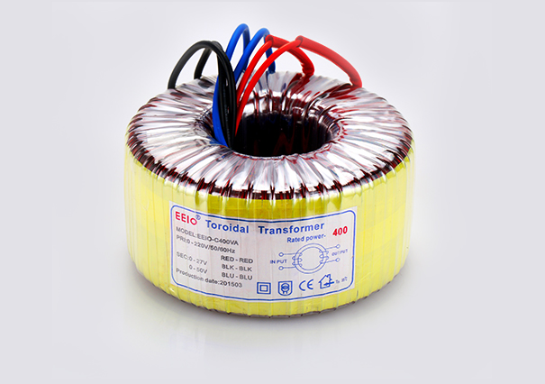環(huán)形變壓器400W,220V轉(zhuǎn)27V-50V【機電設(shè)備專用】
