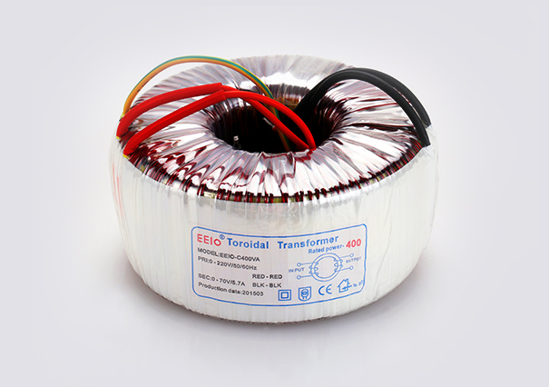 400W環(huán)形變壓器 220V轉(zhuǎn)70V（靜電屏蔽接地線保護變壓器）
