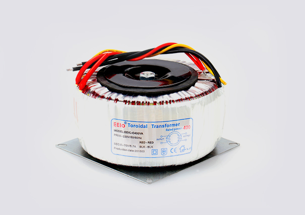 400W環(huán)形變壓器 220V轉(zhuǎn)70V（靜電屏蔽接地線保護變壓器）