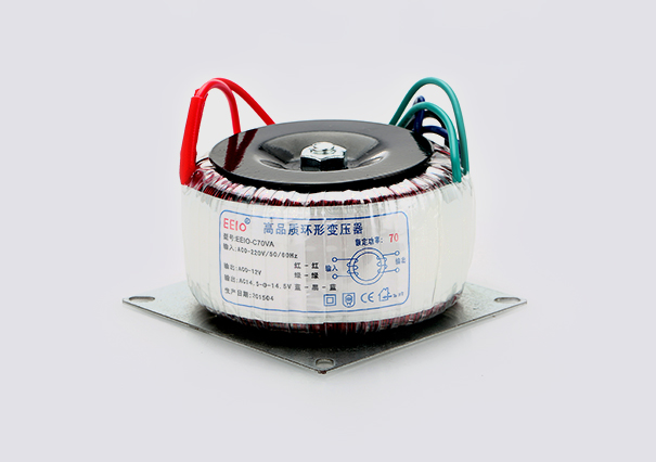 電源變壓器70W，限外徑可量身定制【有線(xiàn)通訊設(shè)備專(zhuān)用】