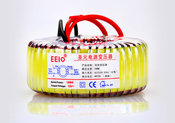 100W環(huán)形變壓器 型號(hào)EEIO-HX （型號(hào)EEIO-HX100W變壓器的定制價(jià)格是多少？）