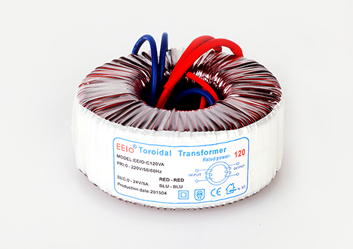 環(huán)形變壓器120W,220V轉(zhuǎn)24V【安防監(jiān)控專(zhuān)用】
