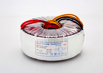 單相變壓器1200W，220V轉(zhuǎn)36V-45V【帶溫控短路保護(hù)】