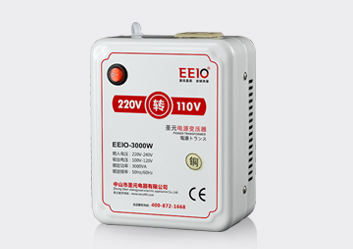 3000W220V轉(zhuǎn)110V電源變壓器【國外電器配套電源】