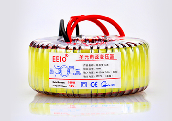 100W環(huán)形變壓器 型號(hào)EEIO-HX （型號(hào)EEIO-HX100W變壓器的定制價(jià)格是多少？）
