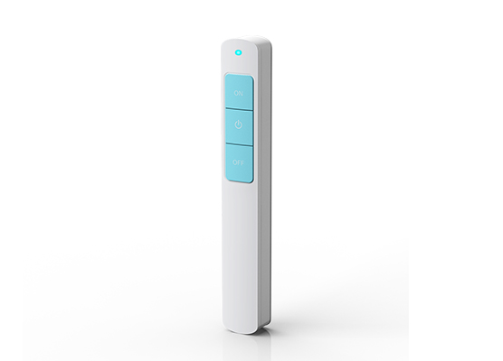 鋁殼調(diào)光玻璃電源100W(M120型藍色鋁殼智能控制調(diào)光玻璃電源)